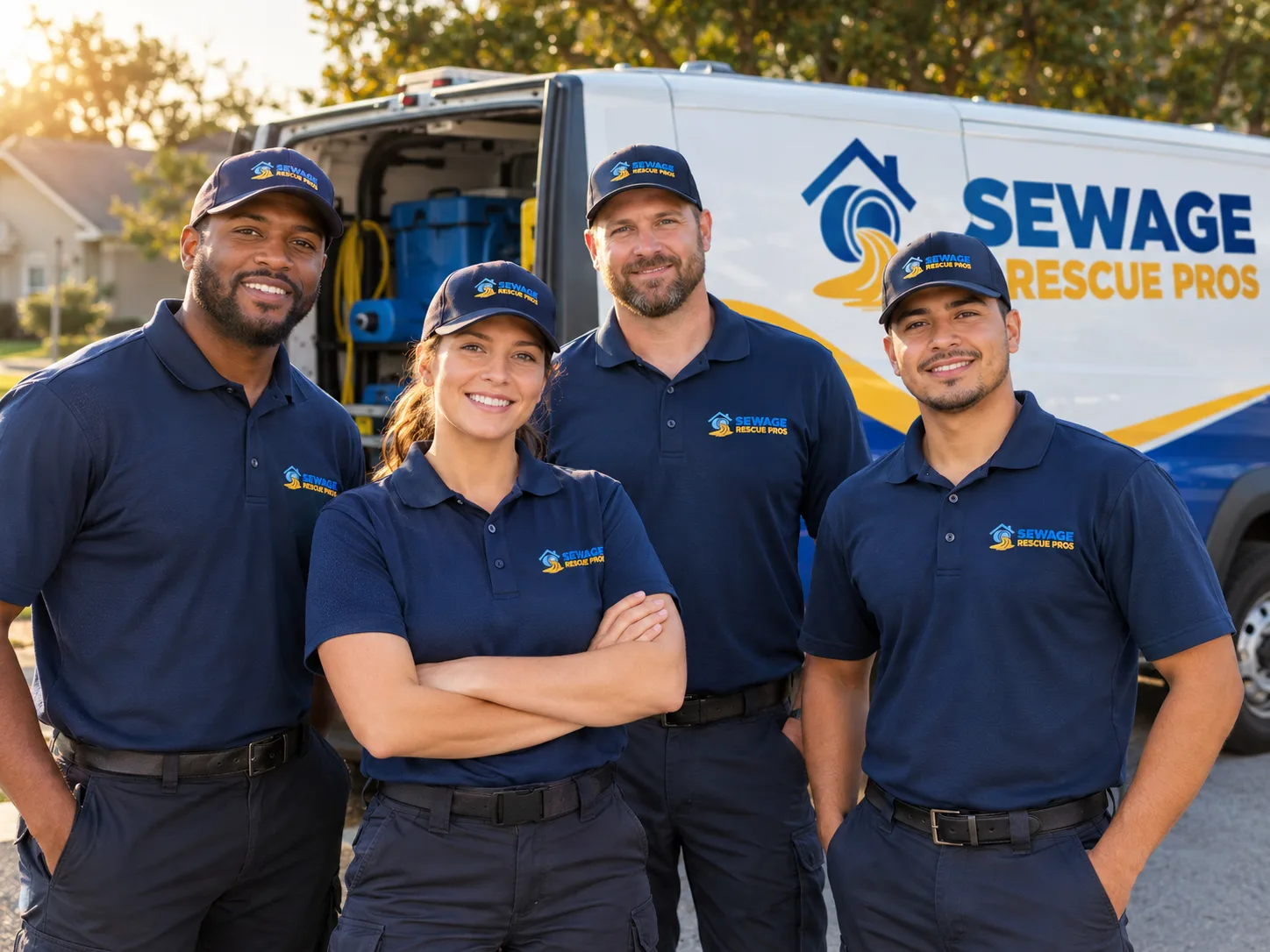 Sewage Backup Cleanup company in Ecru, MS